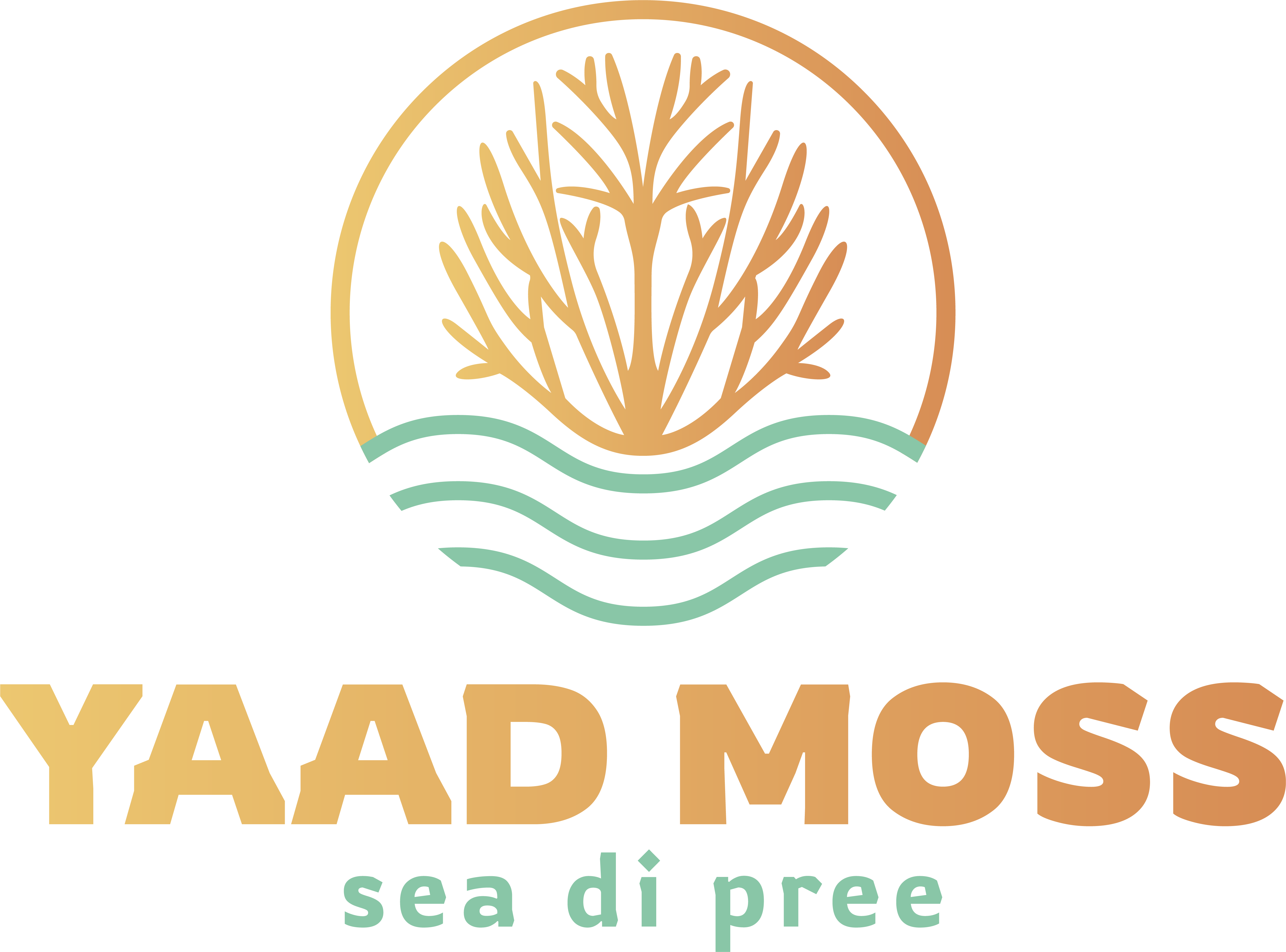 Yaad Moss Logo